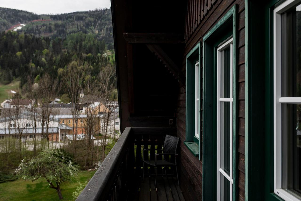 Apartamento Haus Enzian Hinterstoder Exterior foto