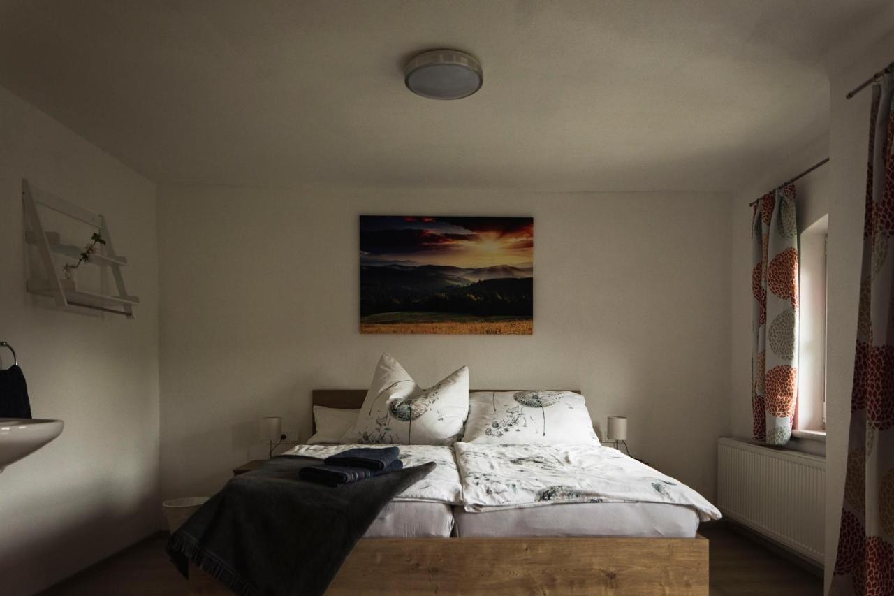 Apartamento Haus Enzian Hinterstoder Exterior foto