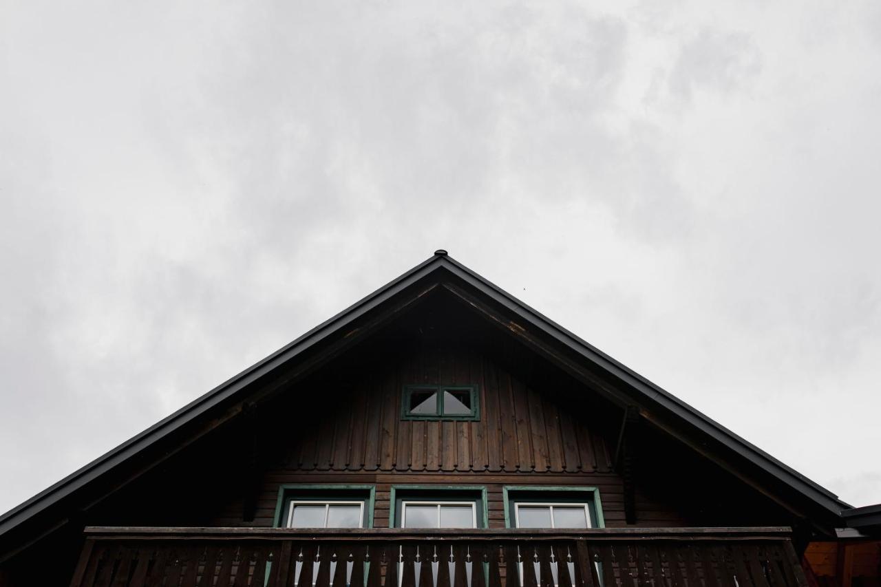Apartamento Haus Enzian Hinterstoder Exterior foto